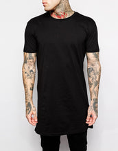 Men Long T-shirt