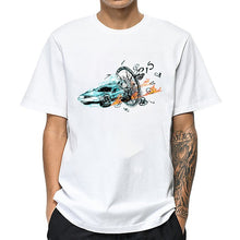 Back To The Future Tshirt Luminous T Shirt