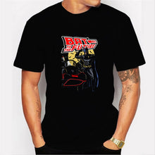 Back To The Future Tshirt Luminous T Shirt