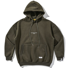 Hip Hop  Fleece Hoodie