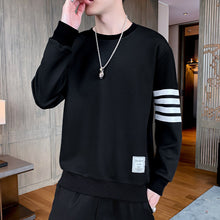 Long Sleeve Autumn Man Sweatshirt