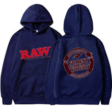 RAW Fashion Hoodie