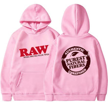 RAW Fashion Hoodie