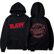 RAW Fashion Hoodie