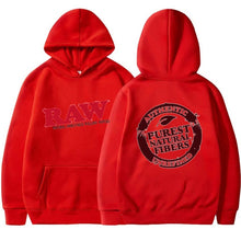 RAW Fashion Hoodie