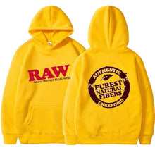 RAW Fashion Hoodie