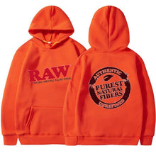 RAW Fashion Hoodie