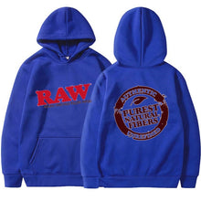 RAW Fashion Hoodie