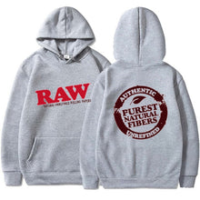 RAW Fashion Hoodie