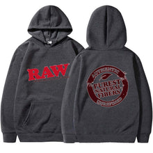 RAW Fashion Hoodie