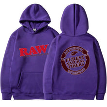 RAW Fashion Hoodie