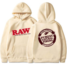 RAW Fashion Hoodie