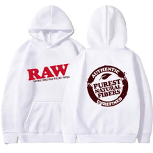 RAW Fashion Hoodie