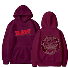 RAW Fashion Hoodie