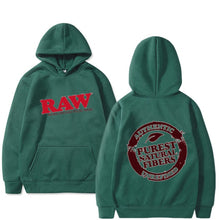 RAW Fashion Hoodie