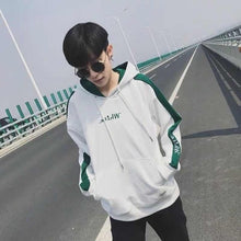 Long-Sleeved round collar Sweatshirt