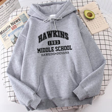 Letters School 1993 Printing Hoodie