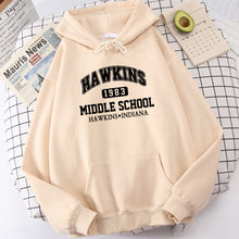 Letters School 1993 Printing Hoodie