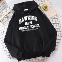 Letters School 1993 Printing Hoodie