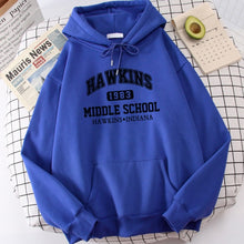 Letters School 1993 Printing Hoodie