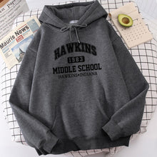 Letters School 1993 Printing Hoodie