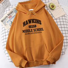 Letters School 1993 Printing Hoodie