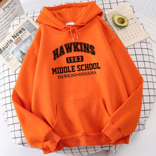 Letters School 1993 Printing Hoodie