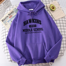 Letters School 1993 Printing Hoodie