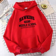 Letters School 1993 Printing Hoodie