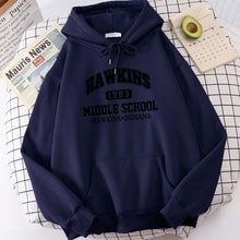 Letters School 1993 Printing Hoodie