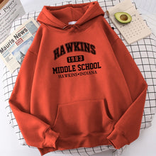 Letters School 1993 Printing Hoodie