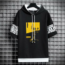 Short Sleeve HoodIe