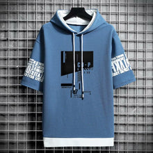 Short Sleeve HoodIe