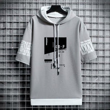 Short Sleeve HoodIe