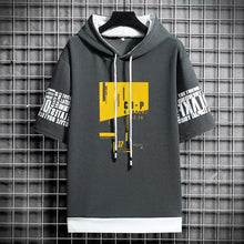 Short Sleeve HoodIe