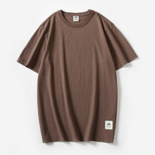 Solid Color Men T-Shirt