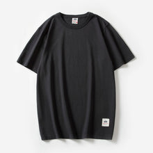 Solid Color Men T-Shirt