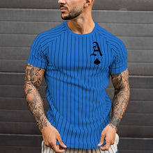 Summer Men T-shirt