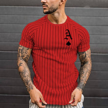 Summer Men T-shirt