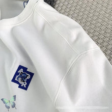 Embroidery Fox Ader Error Sweatshirts