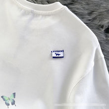 Embroidery Fox Ader Error Sweatshirts