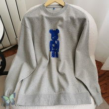 Embroidery Fox Ader Error Sweatshirts