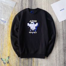 Embroidery Fox Ader Error Sweatshirts