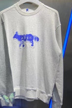 Embroidery Fox Ader Error Sweatshirts