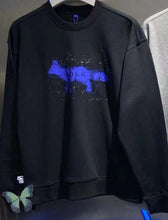 Embroidery Fox Ader Error Sweatshirts