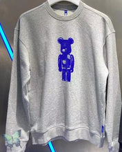 Embroidery Fox Ader Error Sweatshirts