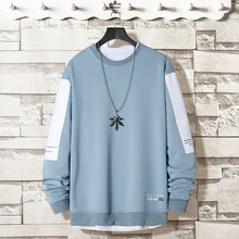 Oversized Crewneck Sweatshirt