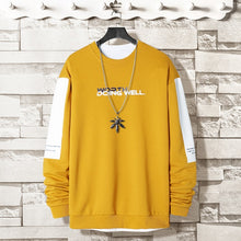 Oversized Crewneck Sweatshirt