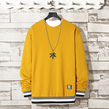 Oversized Crewneck Sweatshirt