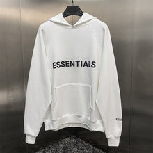 printed letter hip hop Unisex oversize Hoodie